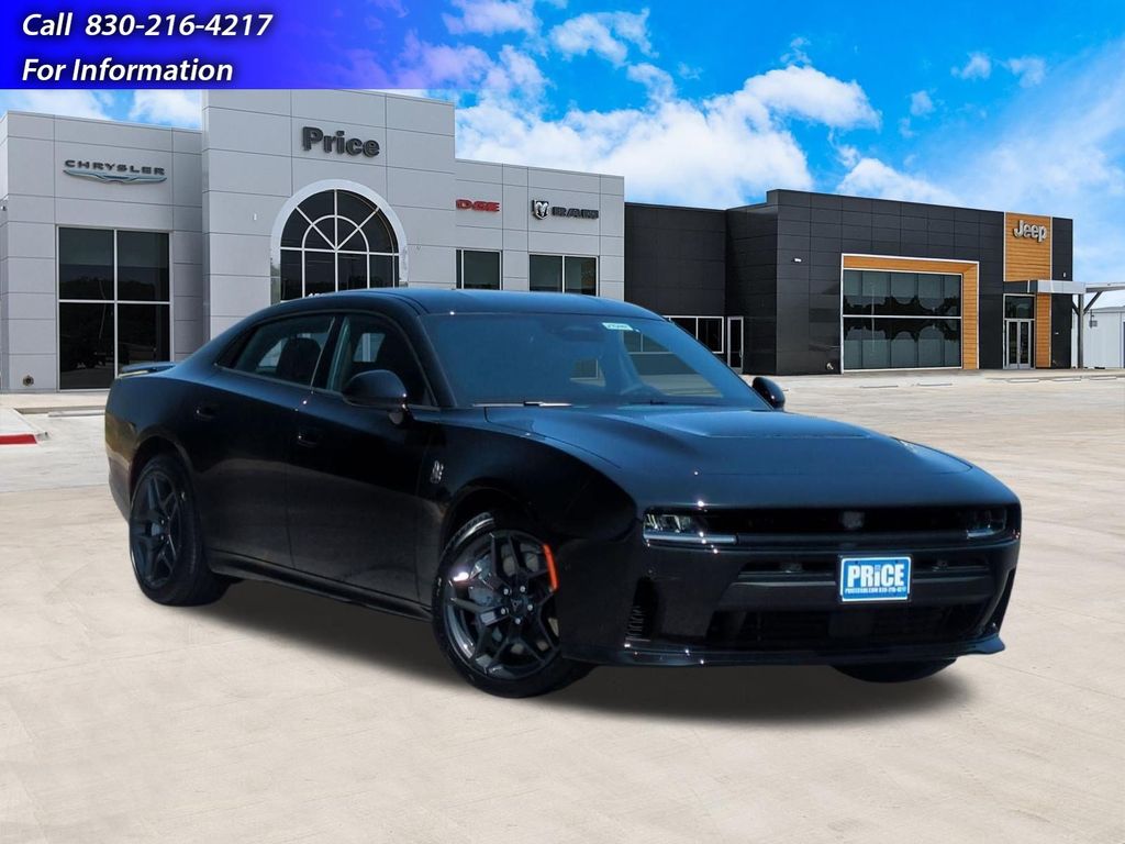 2027 Dodge Charger