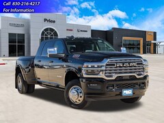 2026 Ram 3500 LIMITED LONGHORN MEGA CAB 4X4 6'4 BOX Pickup