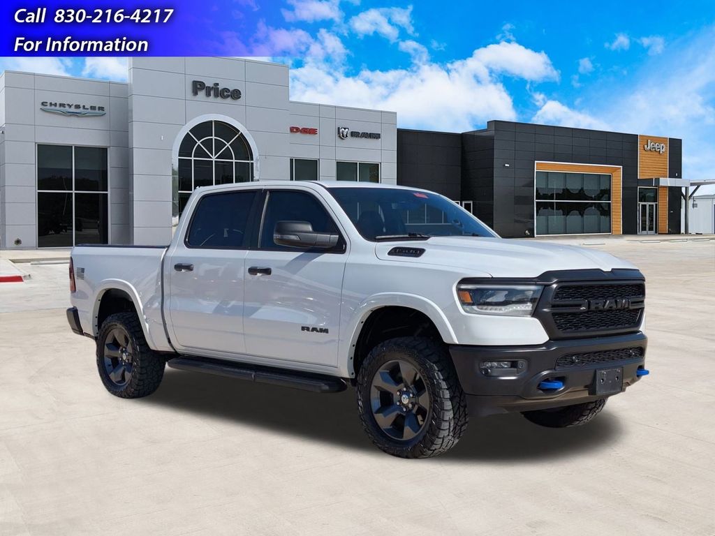 2023 RAM Ram 1500 Pickup Big Horn/Lone Star's photo