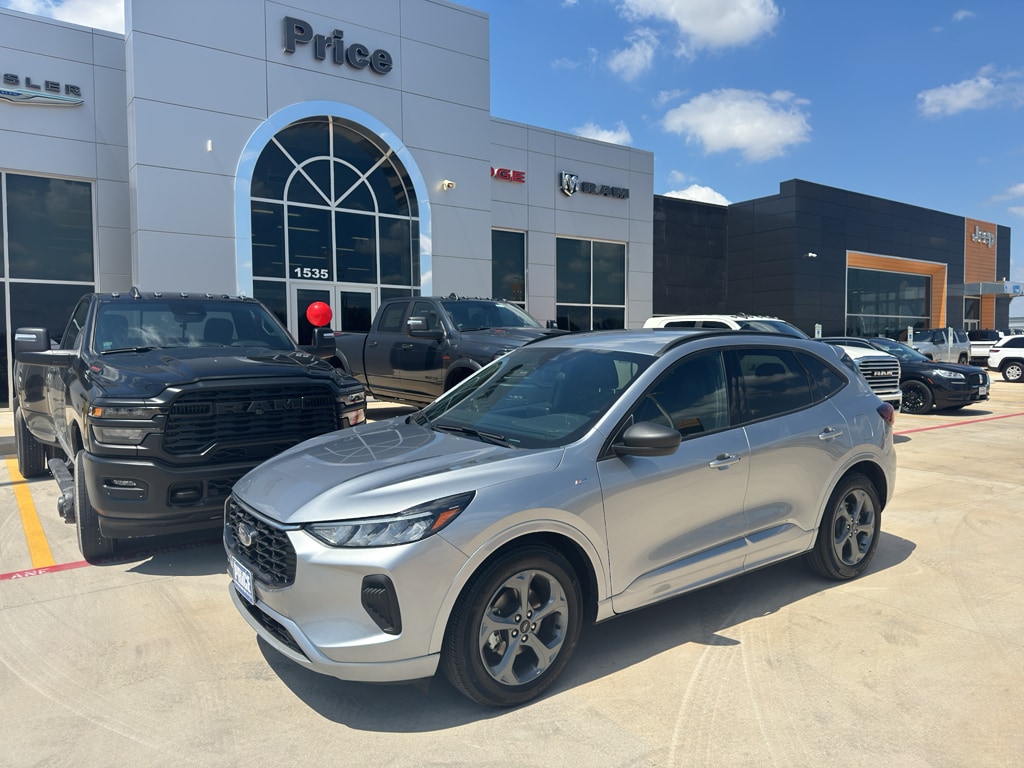 2024 Ford Escape ST-Line