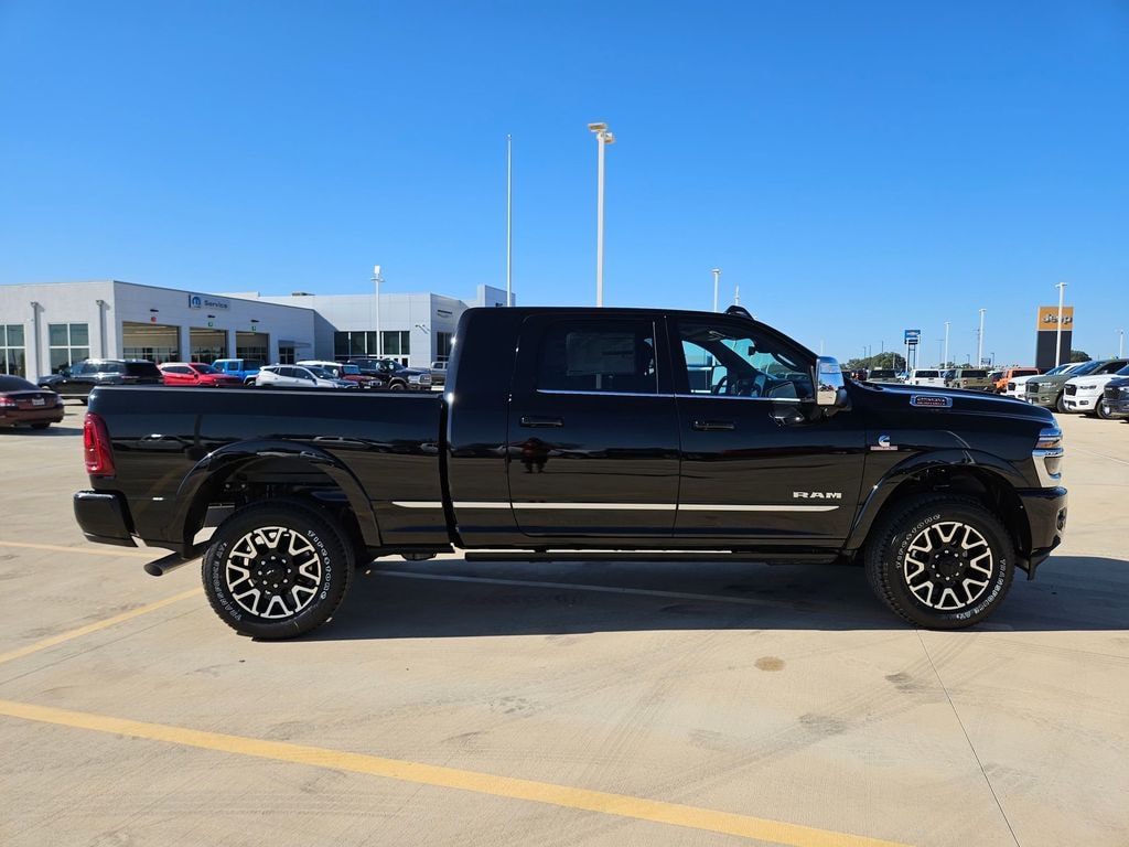 New 2026 Ram 2500 LIMITED MEGA CAB 4X4 6'4 BOX Pickup