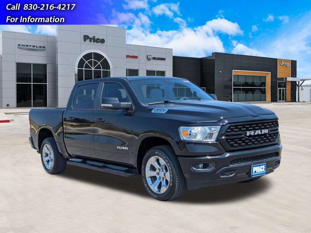 2022 RAM Ram 1500 Pickup Big Horn/Lone Star's photo