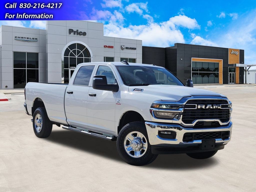 2026 RAM Ram 3500 Pickup Tradesman's photo
