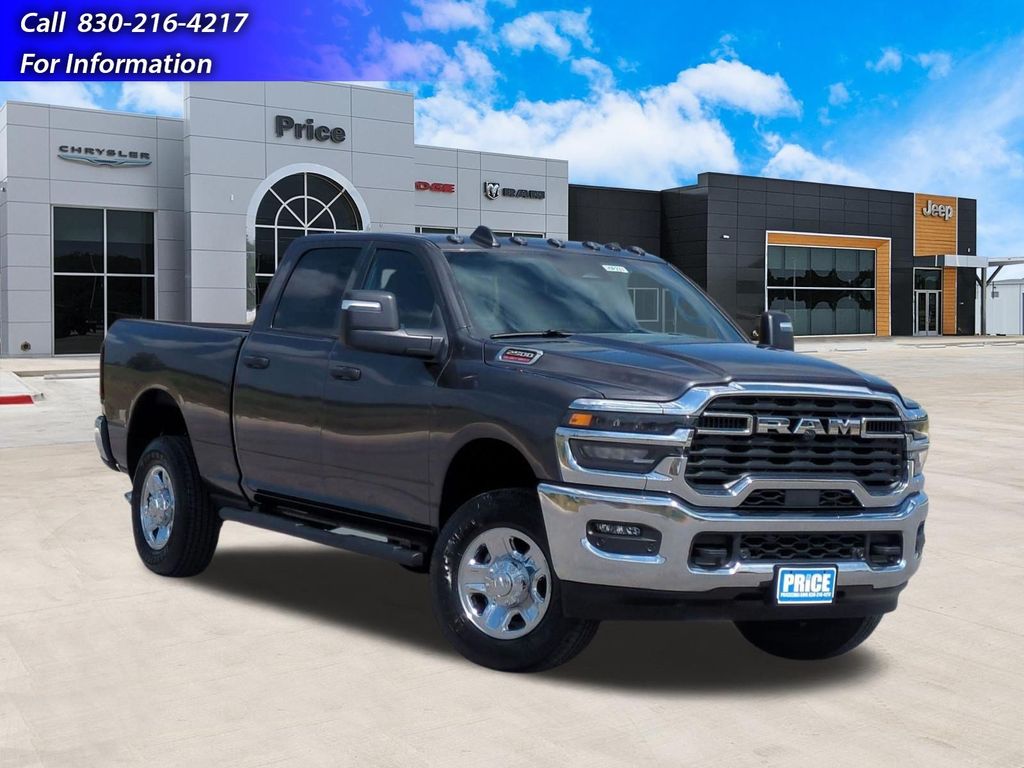 New 2026 Ram 2500 TRADESMAN CREW CAB 4X4 6'4 BOX