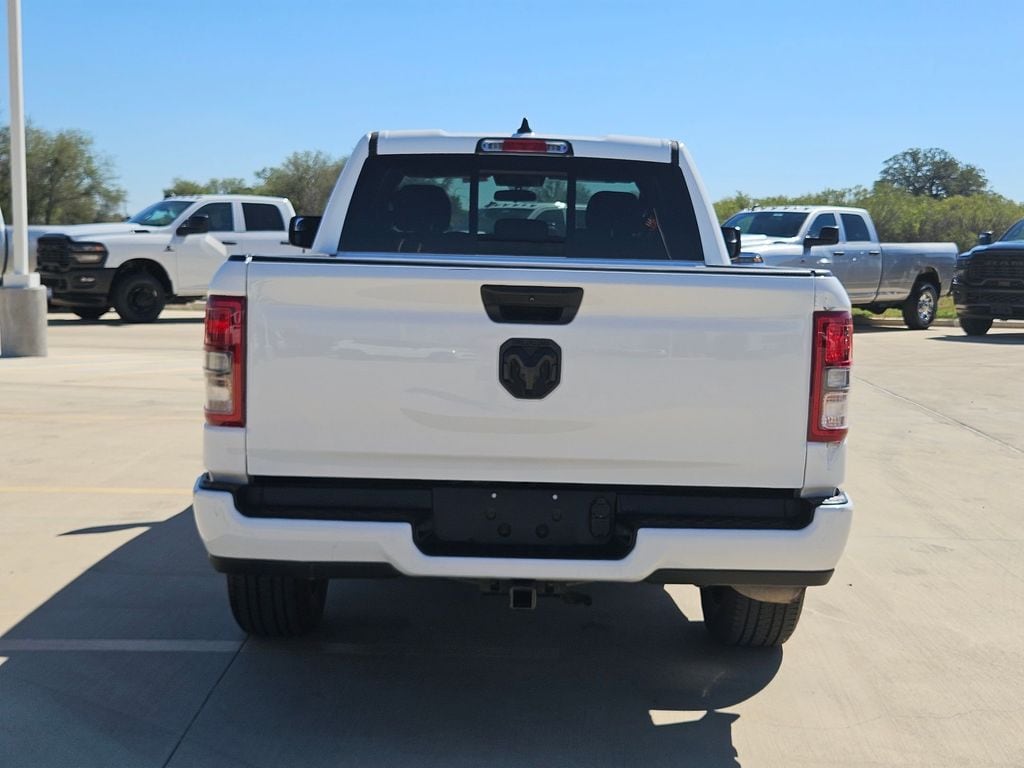 Used 2024 Ram 1500 Tradesman Truck Quad Cab
