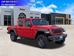 2025 Jeep Gladiator MOJAVE 4X4 Pickup