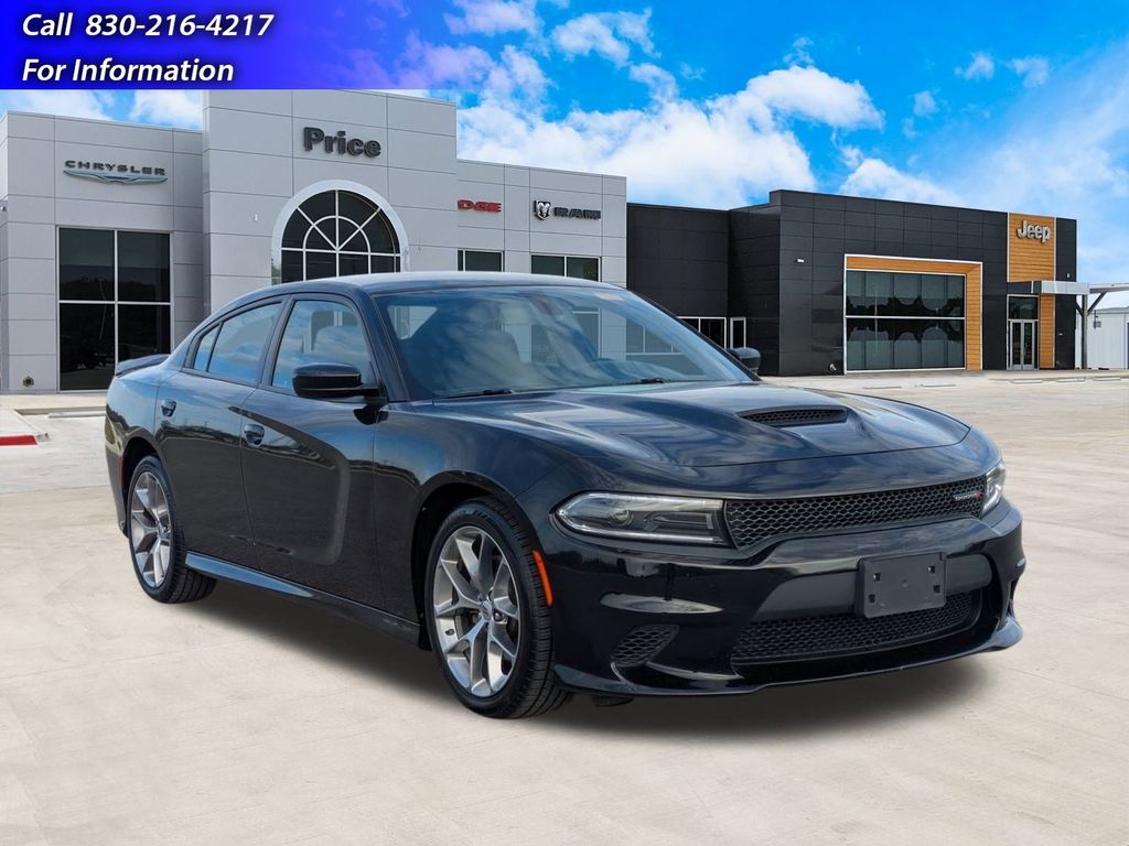2023 Dodge Charger GT