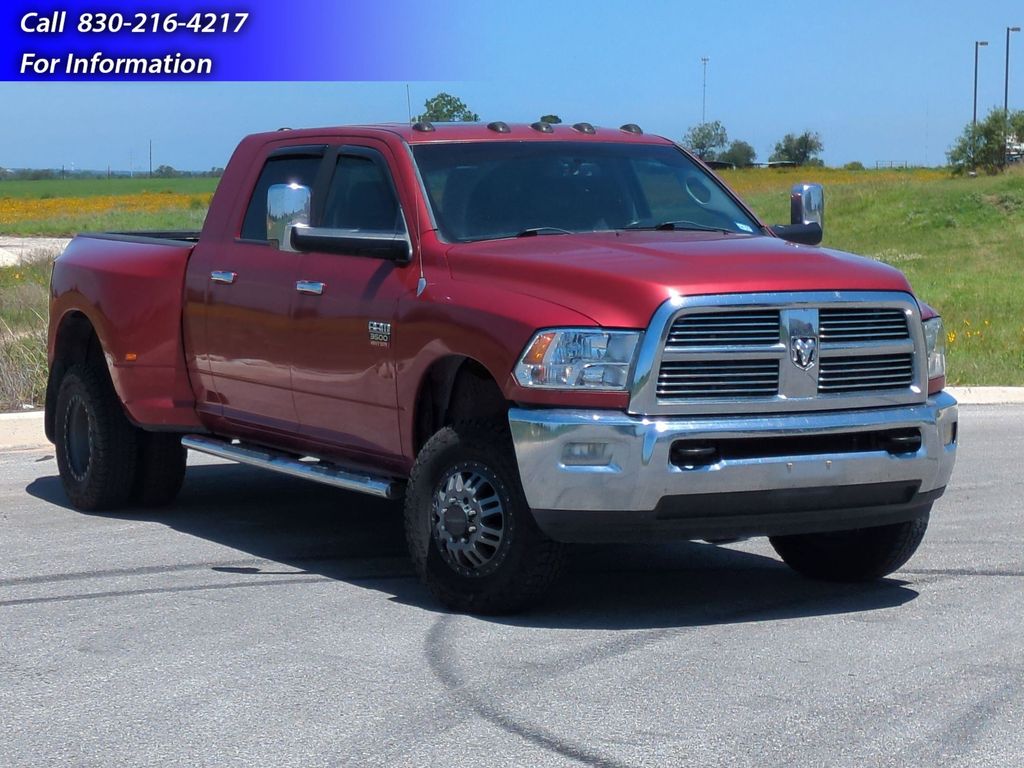 2010 RAM 3500's photo