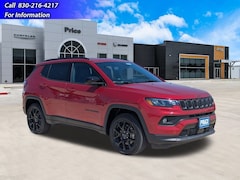 2025 Jeep Compass LATITUDE 4X4 Sport Utility