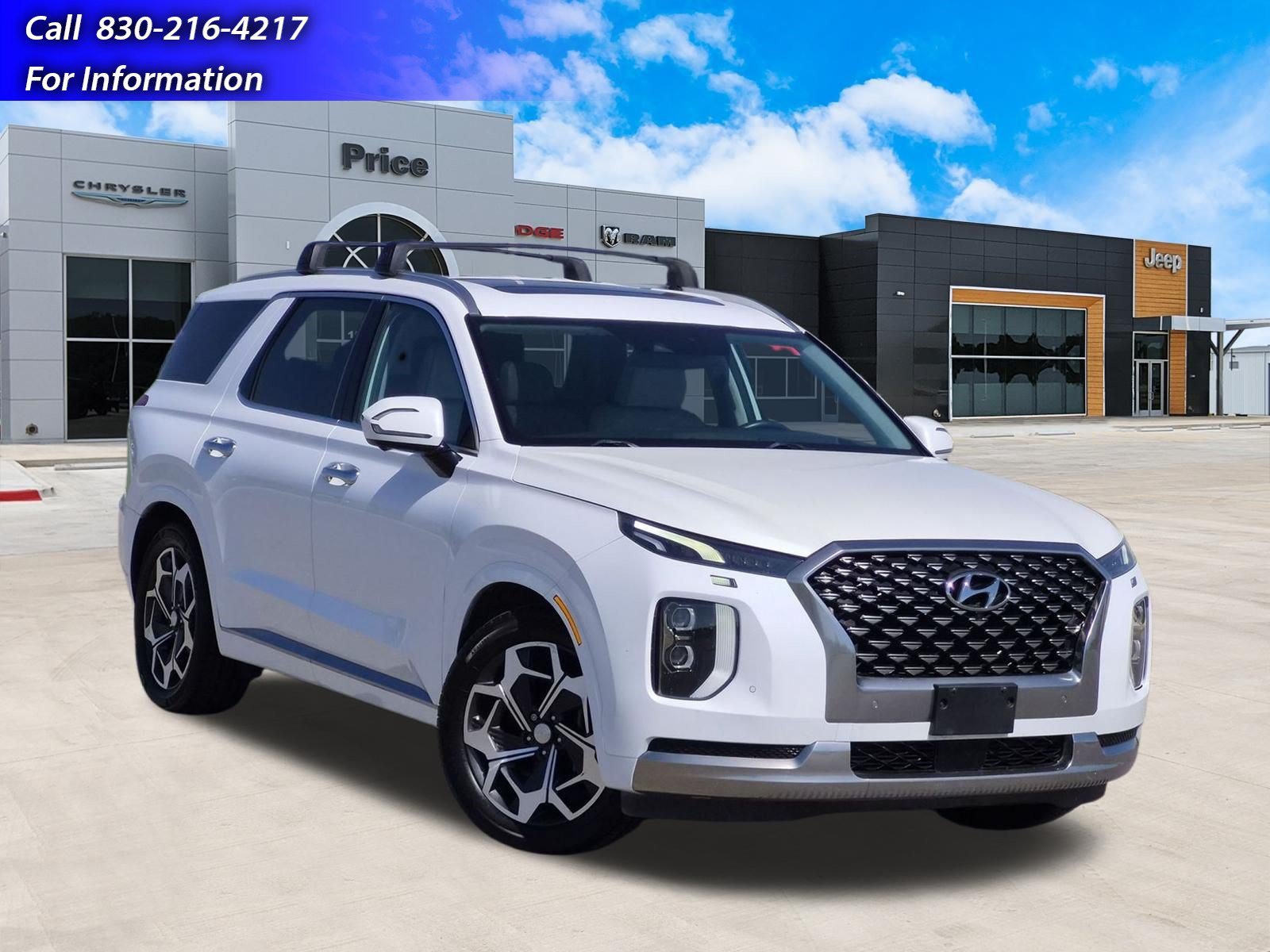 2022 Hyundai Palisade