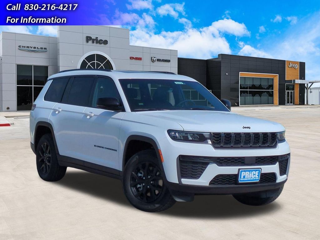 New Jeep Grand Cherokee for sale in San Antonio, TX | Jeep