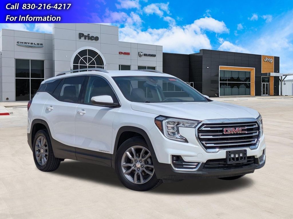 2024 GMC Terrain SLT