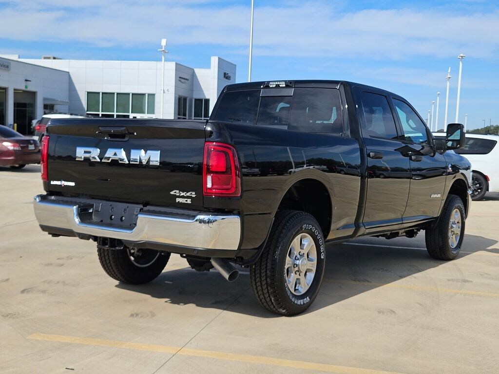 New 2026 Ram 2500 LONE STAR CREW CAB 4X4 6'4 BOX Pickup