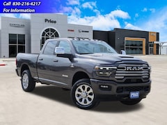 2025 Ram 2500 LARAMIE CREW CAB 4X4 6'4 BOX Pickup