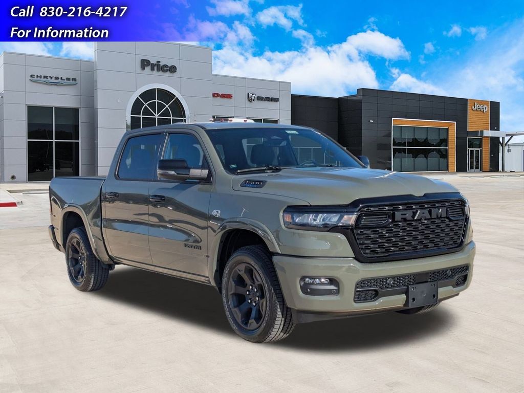 2026 RAM Ram 1500 Pickup Big Horn/Lone Star's photo