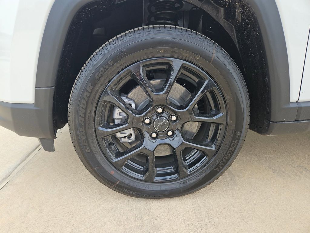 2026 Jeep Compass Altitude Special Edition - Photo 20