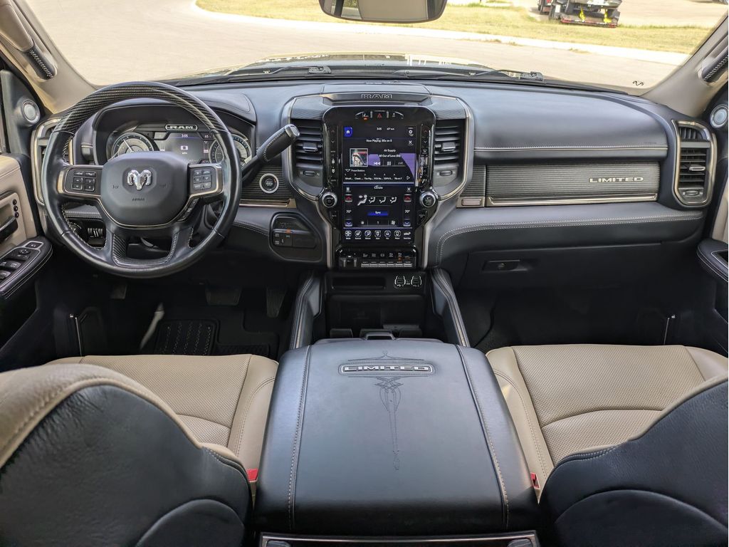 2020 RAM Ram 3500 Pickup Limited - Photo 17