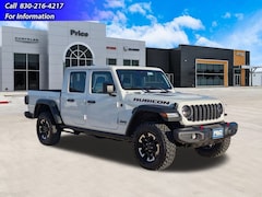 2026 Jeep Gladiator RUBICON 4X4 Pickup
