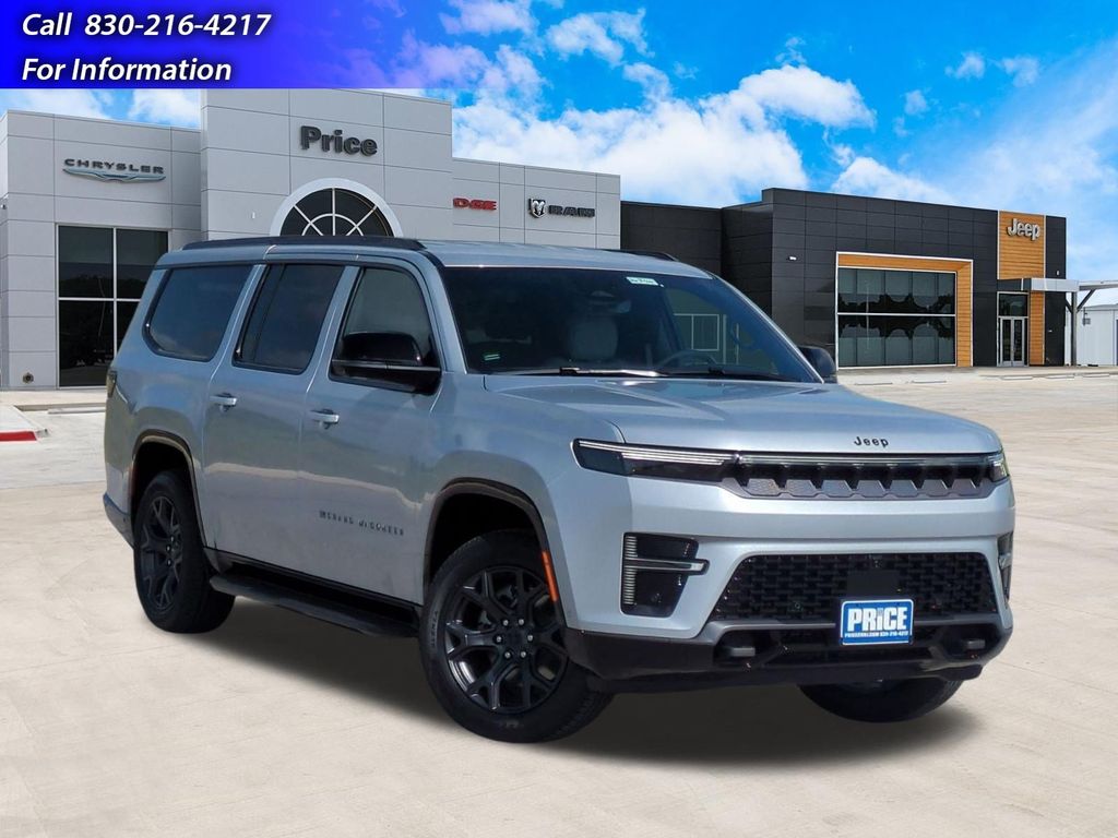 2026 Jeep Grand Wagoneer L