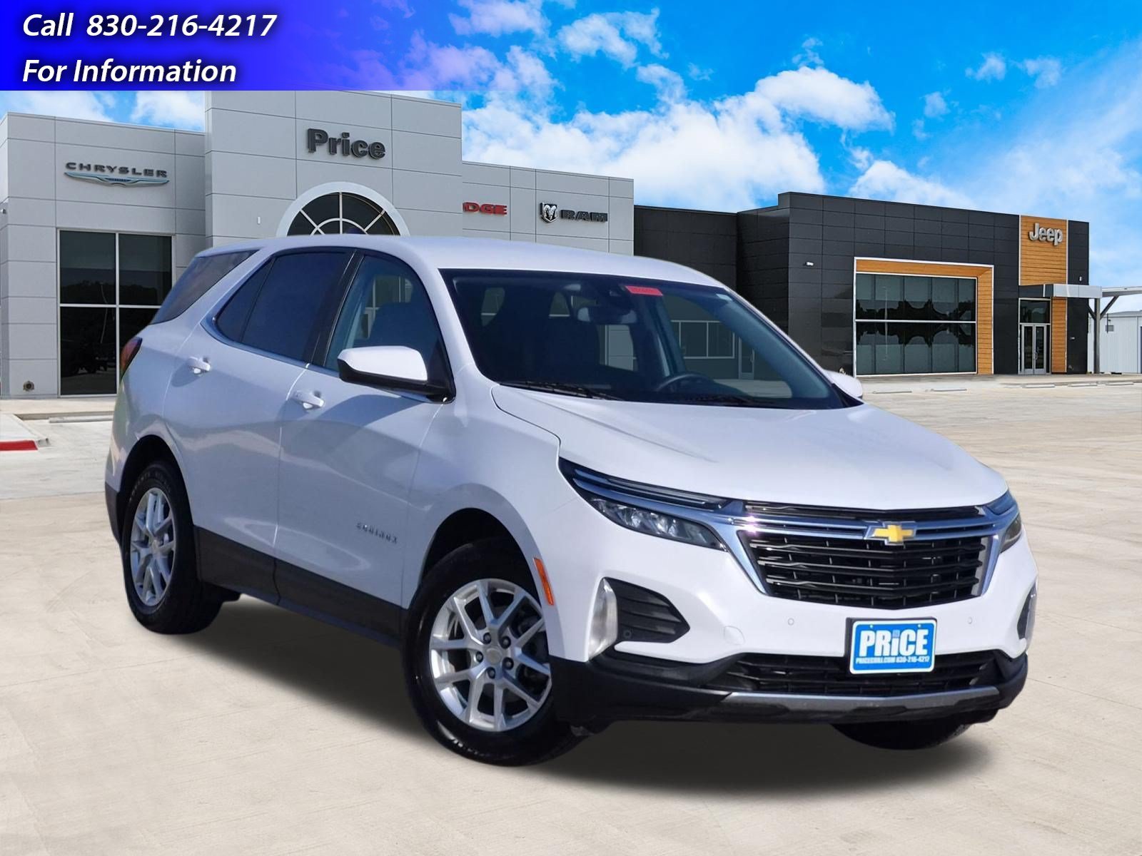 2024 Chevrolet Equinox