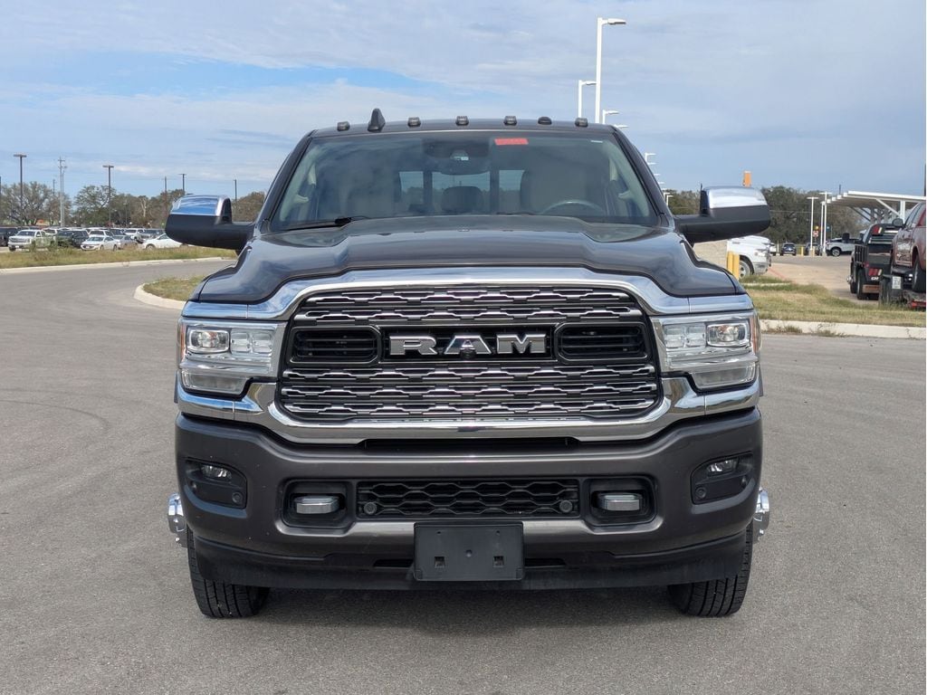 2020 RAM Ram 3500 Pickup Limited - Photo 8