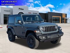 2026 Jeep Wrangler 2-DOOR SPORT S Sport Utility