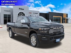 2025 Ram 2500 LARAMIE CREW CAB 4X4 6'4 BOX Pickup
