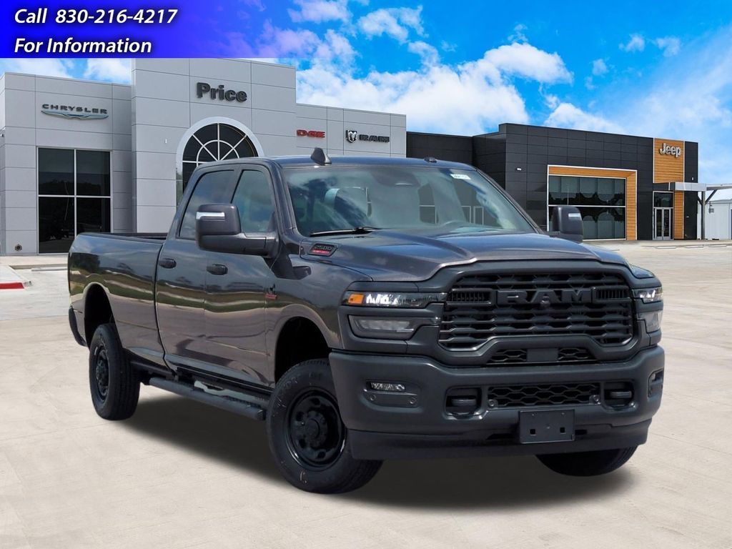 2026 RAM 2500 Tradesman 4X4 Crew Cab LWB's photo