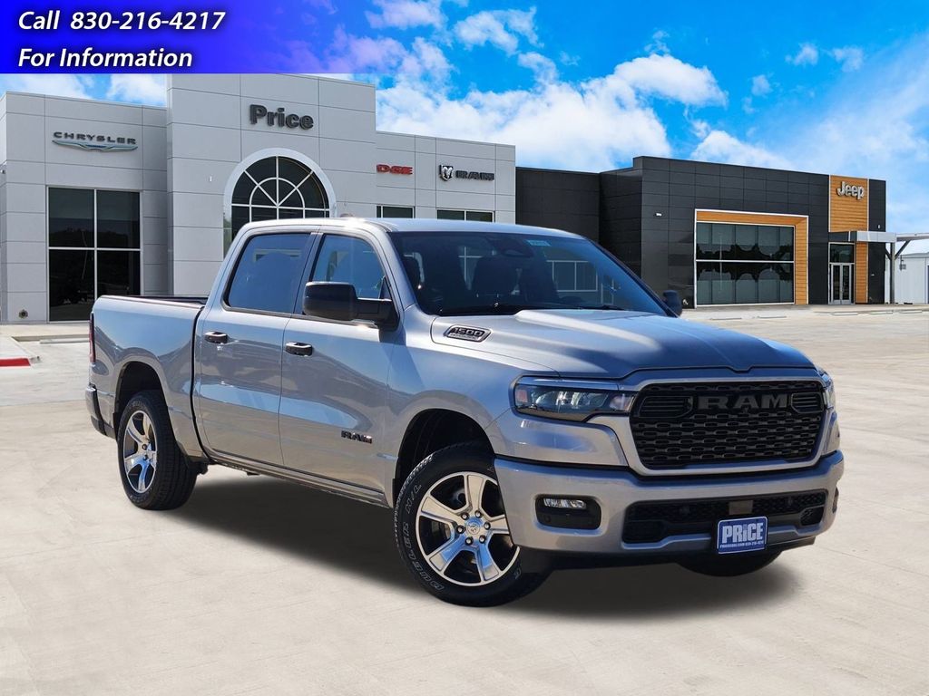 2026 RAM Ram 1500 Pickup Express's photo