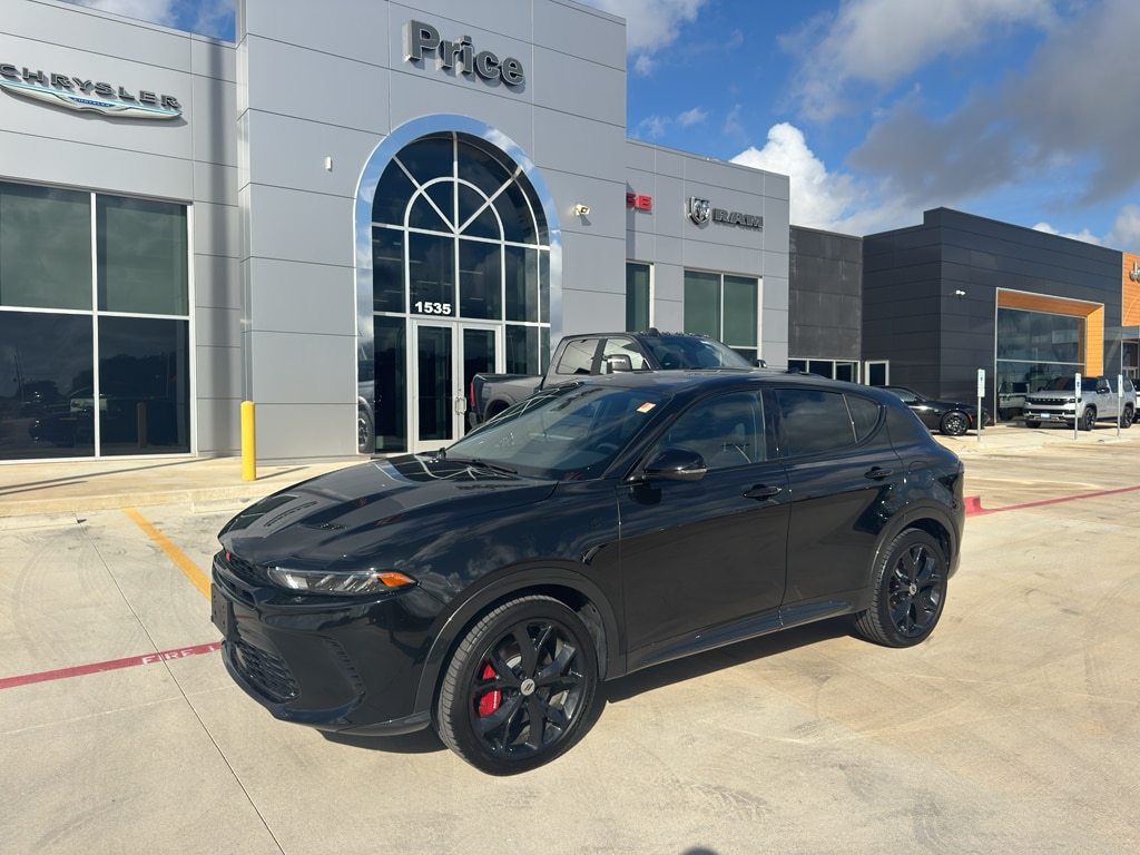 2024 Dodge Hornet R/T Plus