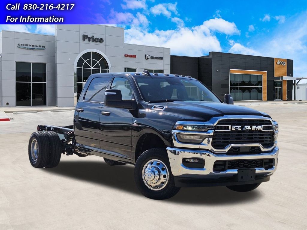 2026 RAM Ram 3500 Chassis Cab Tradesman's photo