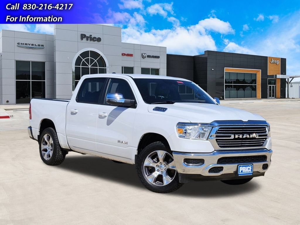 2024 RAM Ram 1500 Pickup Laramie's photo