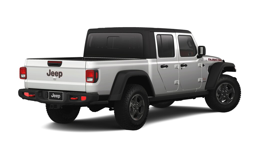 New 2023 Jeep Gladiator Rubicon For Sale Floresville TX