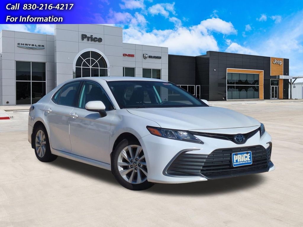 2023 Toyota Camry LE