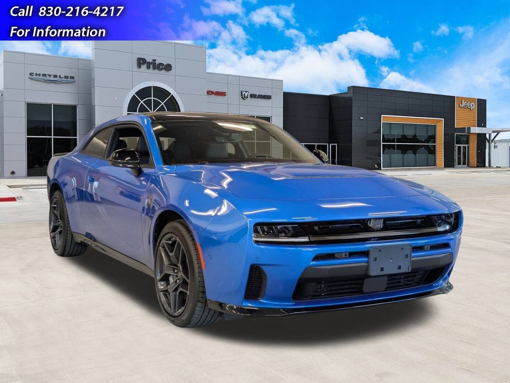 2026 Dodge Charger Scat Pack AWD's photo