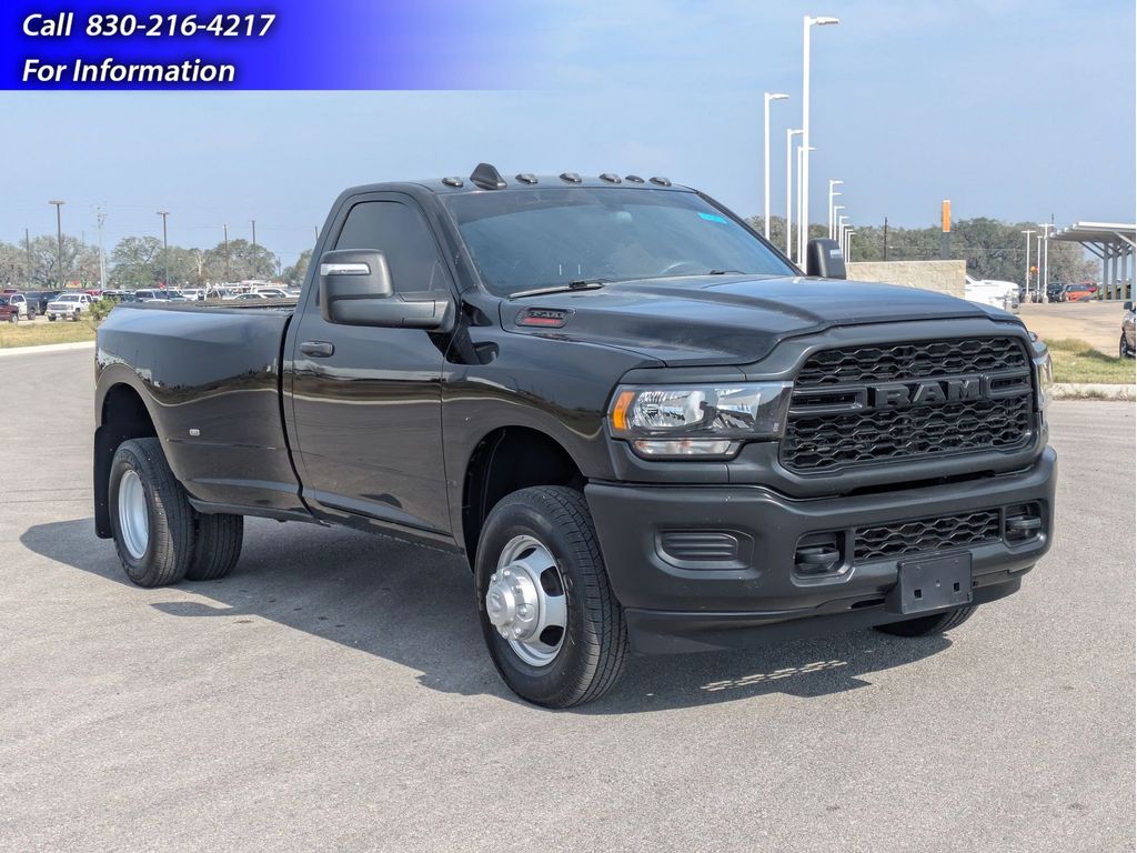 2024 RAM Ram 3500 Pickup Tradesman's photo