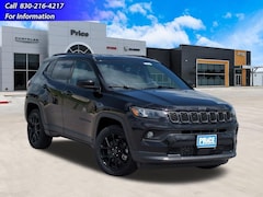 2026 Jeep Compass LATITUDE ALTITUDE 4X4 Sport Utility