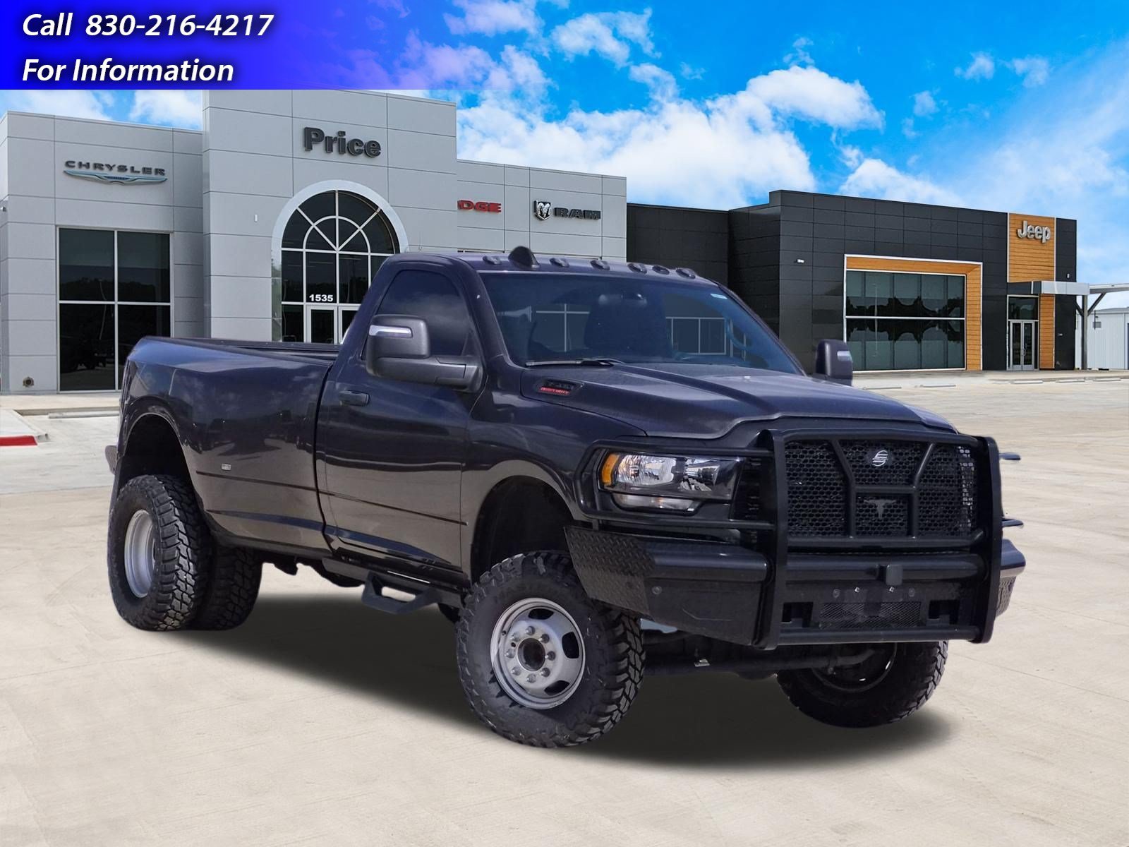 2024 Ram 3500