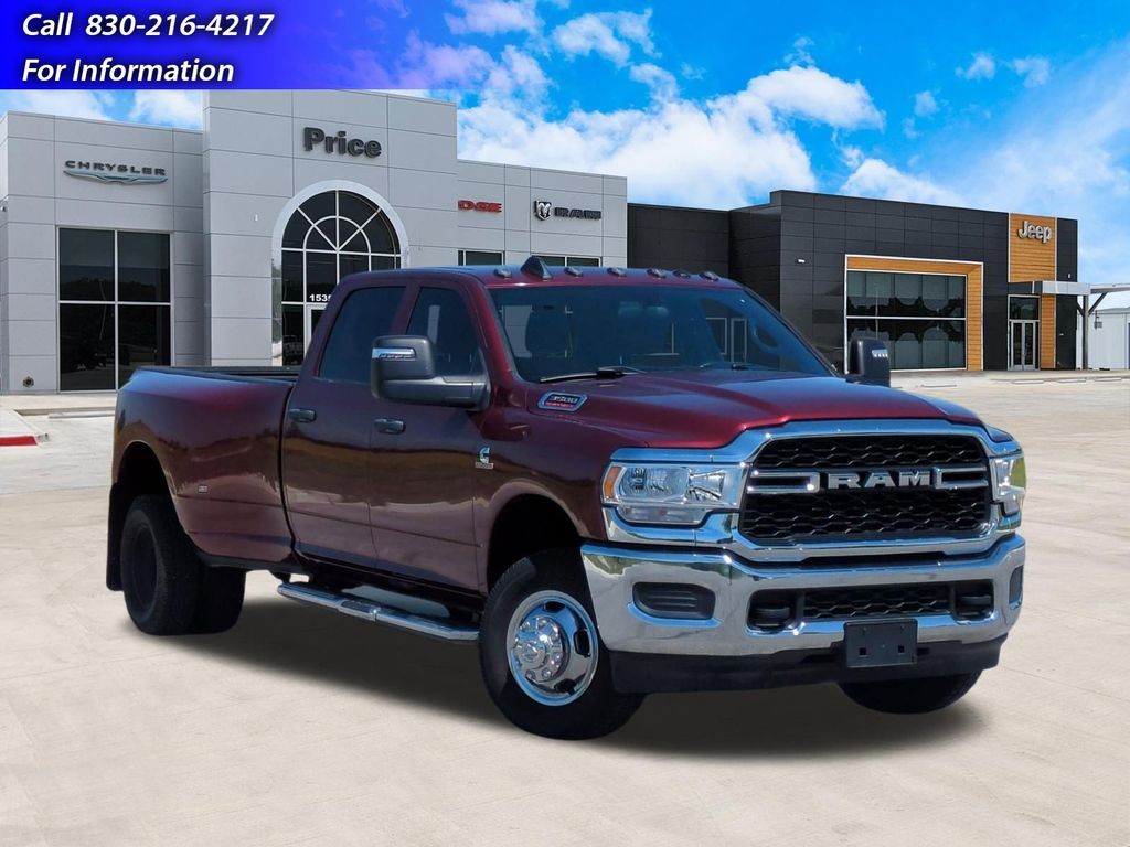 2024 RAM 3500 Tradesman 4X4 Crew Cab LWB's photo