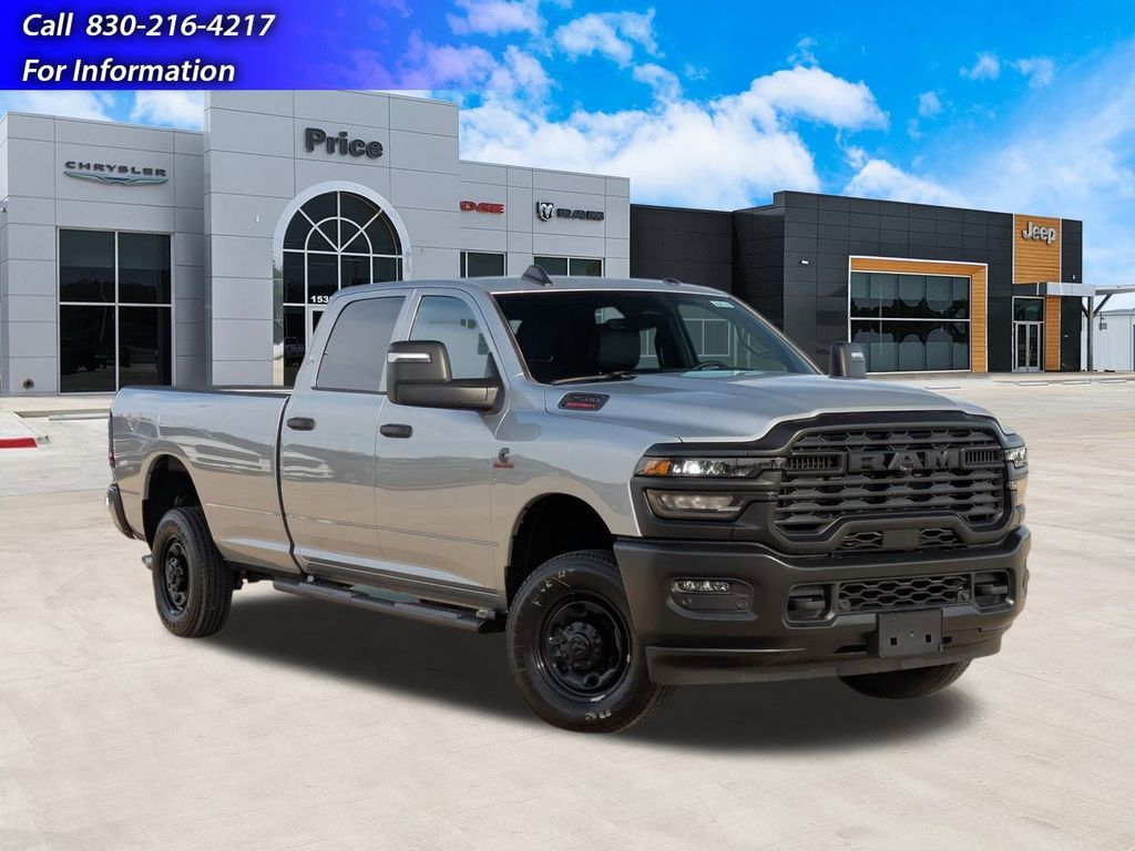 2026 RAM 2500 Tradesman 4X4 Crew Cab LWB's photo