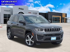 2026 Jeep Grand Cherokee LIMITED 4X4 Sport Utility