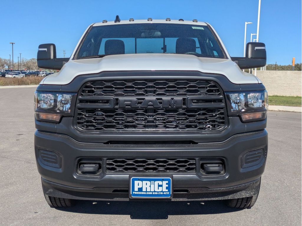 2024 RAM Ram 2500 Pickup Tradesman - Photo 8