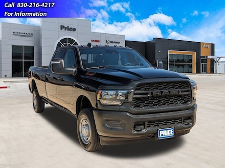 2024 Ram 2500 Tradesman Truck Crew Cab