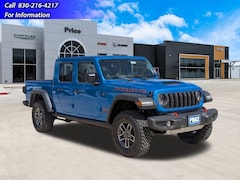 2025 Jeep Gladiator MOJAVE 4X4 Pickup