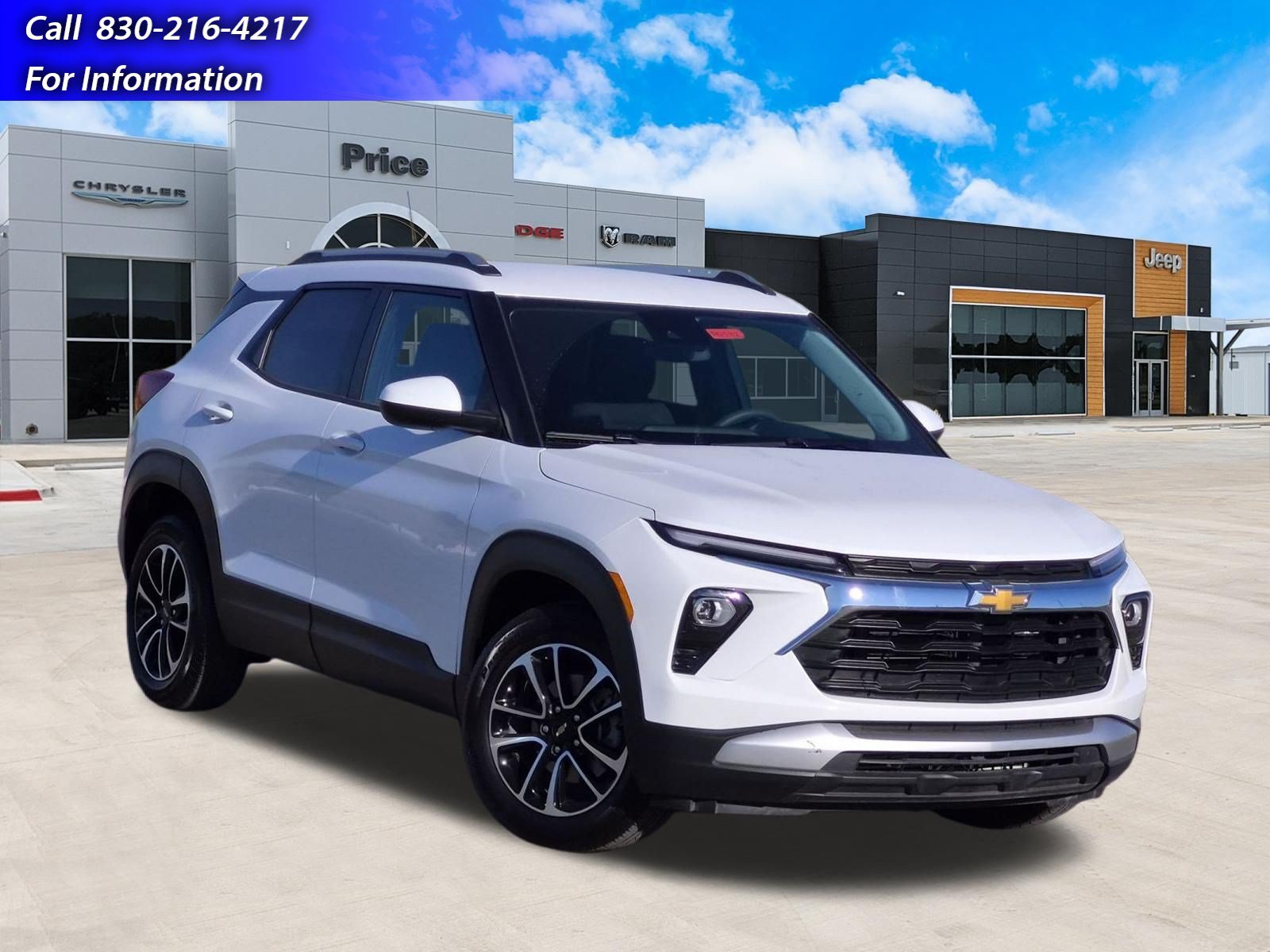 2026 Chevrolet Trailblazer