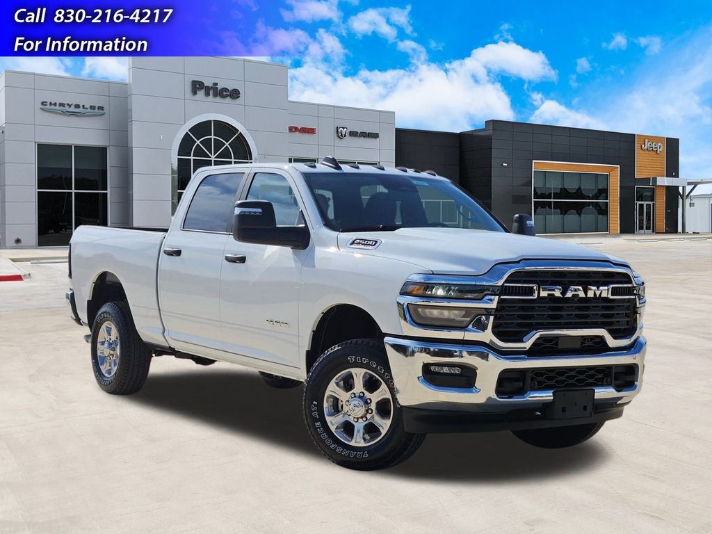 2026 RAM Ram 2500 Pickup Big Horn/Lone Star's photo