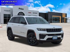 2026 Jeep Grand Cherokee LIMITED 4X4 Sport Utility