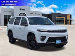 2026 Jeep Grand Wagoneer SUMMIT RESERVE 4X4 Sport Utility
