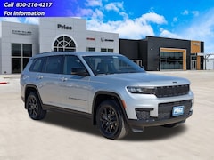 2025 Jeep Grand Cherokee L ALTITUDE 4X4 Sport Utility