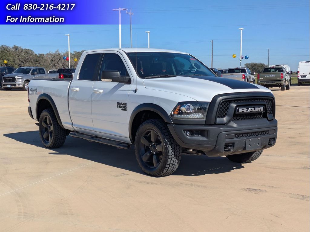 2019 RAM Ram 1500 Classic Warlock's photo